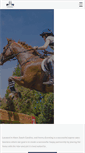 Mobile Screenshot of jodihemryeventing.com